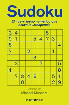 Sudoku - Mepham, Michael