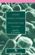 Sugar confectionery manufacture