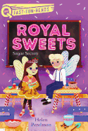 Sugar Secrets: A QUIX Book