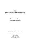 Sugarless Cookbook