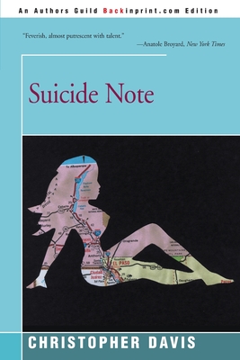 Suicide Note - Davis, Christopher