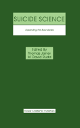 Suicide Science: Expanding the Boundaries