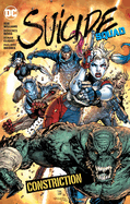Suicide Squad Volume 8: Constriction