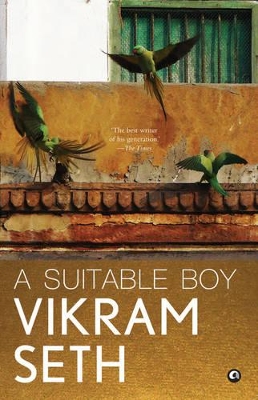 Suitable Boy - Seth, Vikram