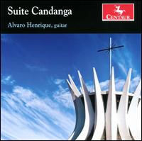 Suite Candanga - Alvaro Henrique (guitar)