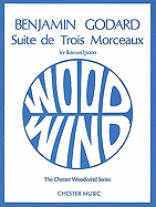 Suite De Trois Morceaux Op. 116