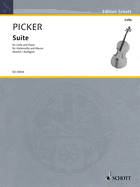 Suite for Cello and Piano
