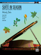 Suite in Season: For One Piano, Four Hands