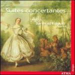 Suites concertantes