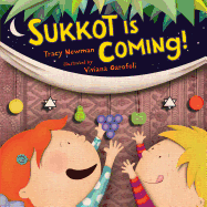Sukkot Is Coming!