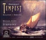Sullivan, Sibelius: Shakespeare's Tempest