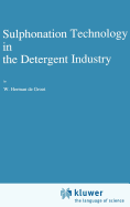 Sulphonation Technology in the Detergent Industry