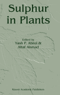 Sulphur in Plants