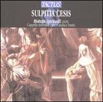 Sulpitia Cesis: Mottetti Spirituali