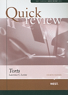 Sum and Substance Quick Review on Torts