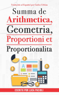 Summa de arithmetica, geometr�a, proportioni et proportionalita