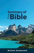 Summary of the Bible