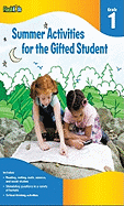 Summer Activities for the Gifted Student, Grade 1
