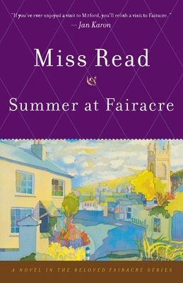 Summer at Fairacre - Read, and Goodall, John S