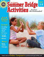 Summer Bridge Activities(r), Grades 2 - 3