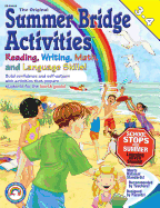 Summer Bridge Activities(r), Grades 3 - 4