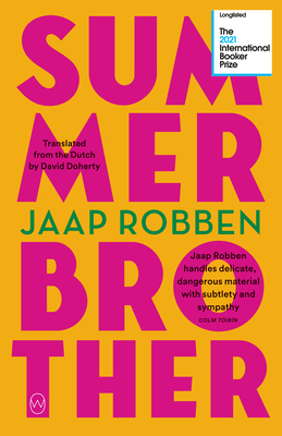 Summer Brother - Robben, Jaap, and Doherty, David (Translated by)