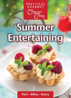 Summer Entertaining - Pare, Jean, and Billey, Ashley, and Darcy, James