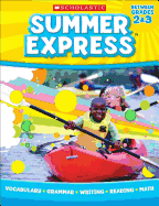 Summer Express Between Second and Third Grade