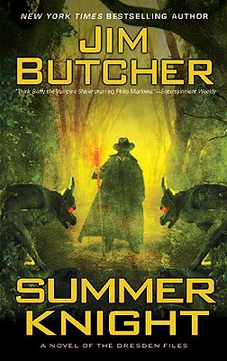 Summer Knight - Butcher, Jim