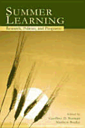 Summer Learning: Research, Policies, and Programs