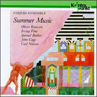 Summer Music - Esbjerg Ensemble