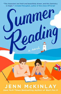Summer Reading - McKinlay, Jenn