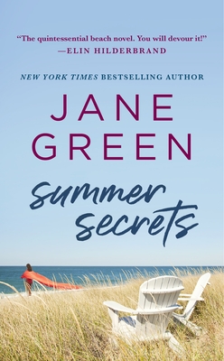 Summer Secrets - Green, Jane