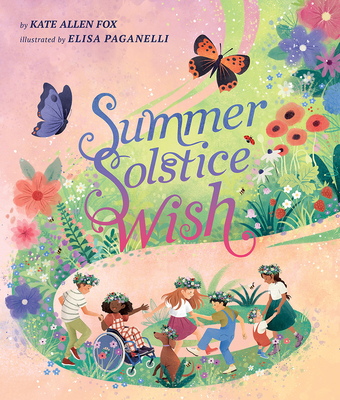 Summer Solstice Wish - Fox, Kate Allen