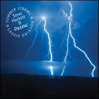 Summer Storms & Rocking Rivers - Steve Hackett & Djabe
