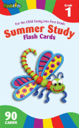Summer Study Flash Cards, Grade 1 - Flash Kids (Cor)