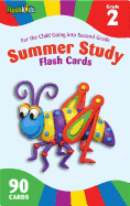 Summer Study Flash Cards, Grade 2 - Flash Kids (Cor)
