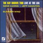 Summer Wind: Live at the Loa