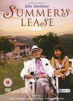 Summer's Lease - Martyn Friend