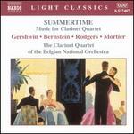 Summertime: Music for Clarinet Quartet