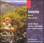 Summertime: Music for Oboe and Guitar