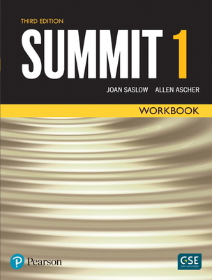 Summit Level 1 Workbook - Saslow, Joan, and Ascher, Allen