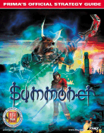 Summoner: Prima's Official Strategy Guide - Prima Temp Authors, and Winding, Eric, and Dimension Publishing