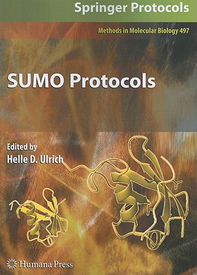 SUMO Protocols - Ulrich, Helle (Editor)