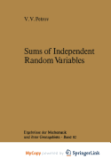 Sums of Independent Random Variables