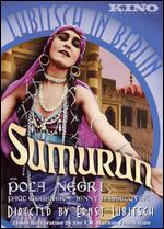Sumurun - Ernst Lubitsch