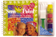 Sun Paint: Use Sunshine to Make Colorful Fabric Prints