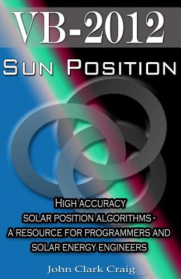 Sun Position: High accuracy solar position algorithms - a resource for programmers and solar energy engineers - Craig, John Clark