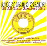 Sun Records: 25 All-Time Greatest Hits