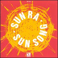 Sun Song [Delmark] - Sun Ra